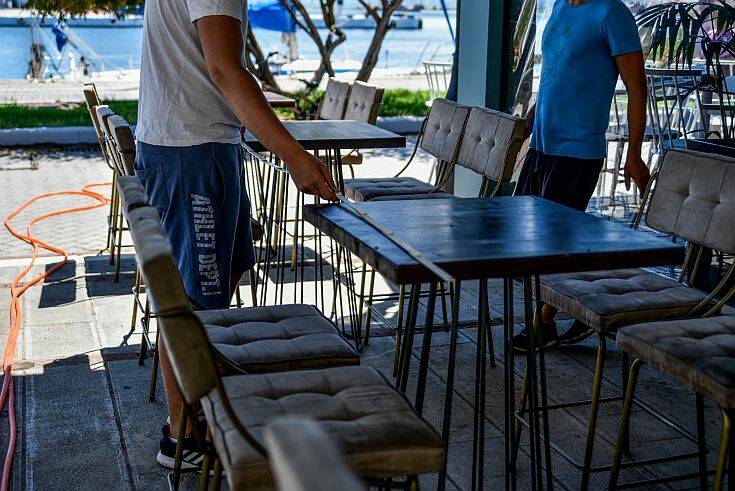 Κορoνοϊός: «Βροχή» τα πρόστιμα στα νησιά του Ιονίου για παραβάσεις των μέτρων