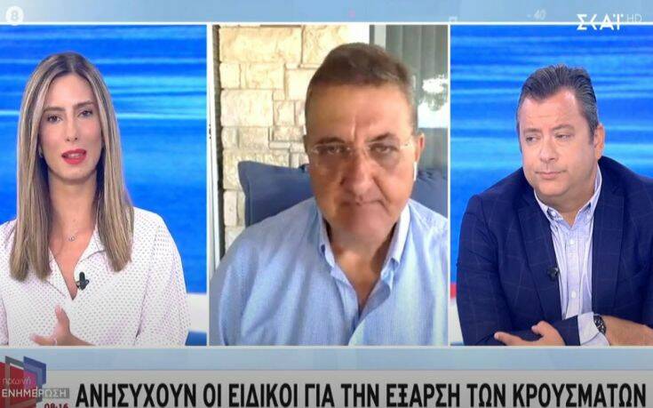 Το μήνυμα Εξαδάκτυλου στους νέους: Παιδιά βοηθήστε, σας χρειαζόμαστε