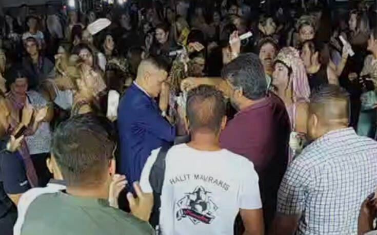 Αλεξανδρούπολη: Απίστευτος συνωστισμός σε μουσουλμανικό γάμο – Προσήχθησαν ο γαμπρός και ο πεθερός του