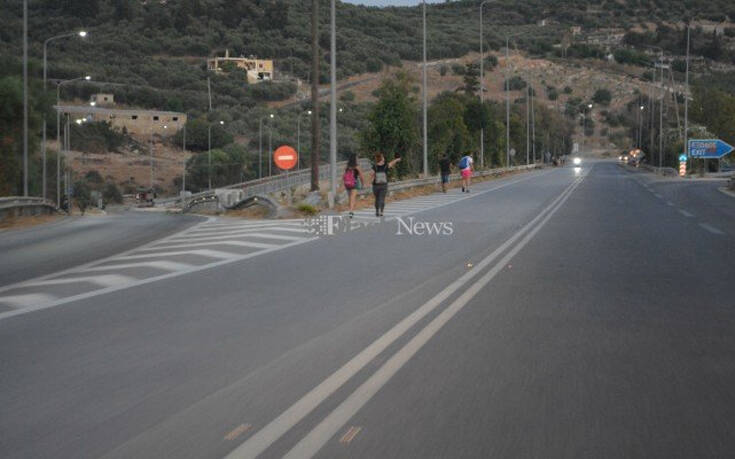 Χανιά: Πέντε πρόστιμα σε προσκυνητές στον Άγιο Φανούριο για μη χρήση μάσκας