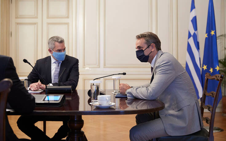 Η Αυστρία θα συνδράμει την Ελλάδα έμπρακτα στο μεταναστευτικό – Στήριξη και για Τουρκία