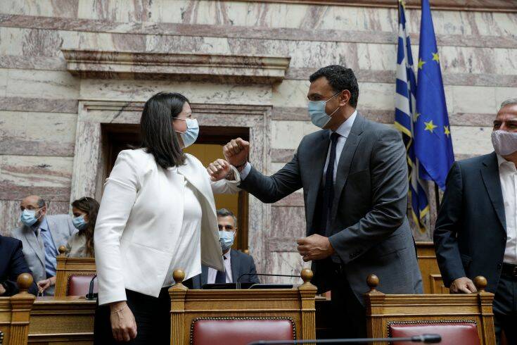 Κεραμέως: Επιτακτική ανάγκη η επιστροφή των μαθητών στις τάξεις – Το μήνυμά της προς τους γονείς
