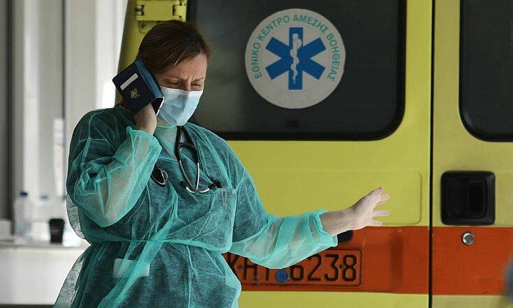 Κορονοϊός: Τριψήφιος αριθμός των κρουσμάτων στην Αττική &#8211; Ο επιδημιολογικός χάρτης των μολύνσεων