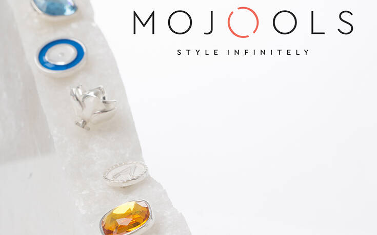 MOJOOLS: Δημιούργησε τα δικά σου custom κοσμήματα και γίνε ο σχεδιαστής της προσωπικής σου collection