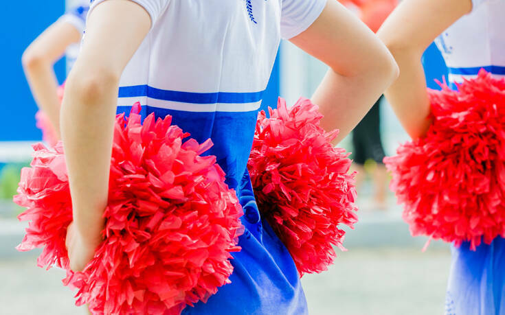 Ακόμη και… cheerleading θα μαθαίνουν τα παιδιά από το νέο σχολικό έτος