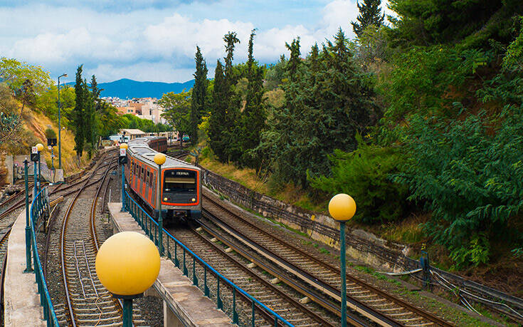 Στάση εργασίας στον ηλεκτρικό αύριο από τις 22:00 έως τη λήξη της βάρδιας