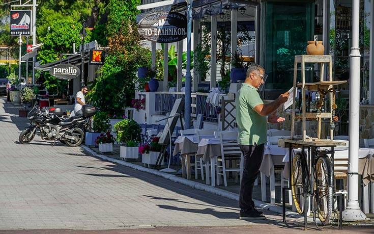 Κορονοϊός: Στο «κόκκινο» Χαλκιδική, Λασίθι και Ζάκυνθος &#8211; Νέα μέτρα