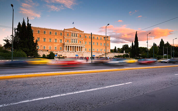 Παράταση 3 μηνών στα κυκλοφοριακά μέτρα στο κέντρο της Αθήνας για τον κορονοϊό