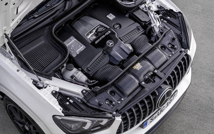 Το νέο SUV της Mercedes-AMG θέτει νέα πρότυπα επιδόσεων με τα… 603 άλογά του – Newsbeast