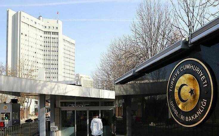 Η πρώτη αντίδραση της Τουρκίας για την επέκταση των χωρικών υδάτων της Ελλάδας στο Ιόνιο