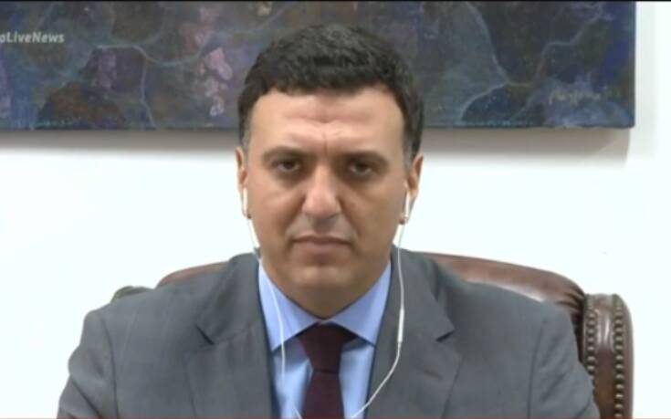 Κικίλιας: Όσο δεν προσέχουμε, τόσο οι ειδικοί θα πρέπει να βρουν κι άλλα μέτρα