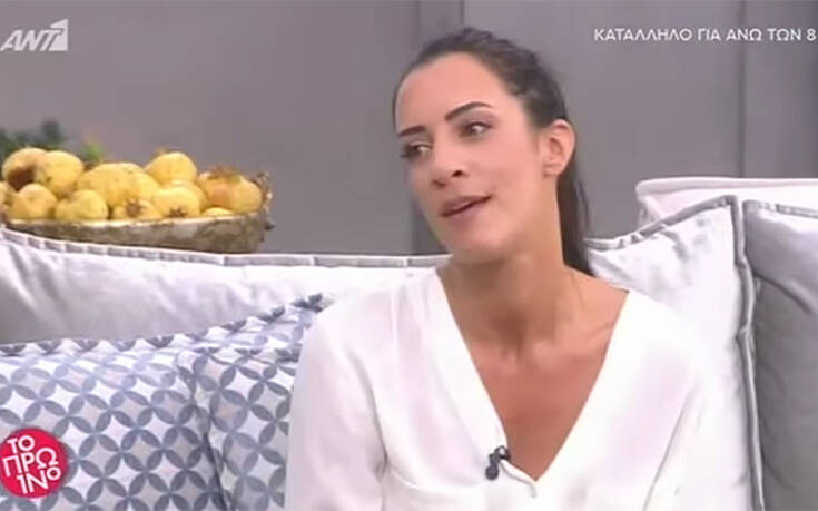 Φωτεινή Λεβογιάννη: Οι ώρες αγωνίας με το ροζ βίντεο – «Πάγωσα!»