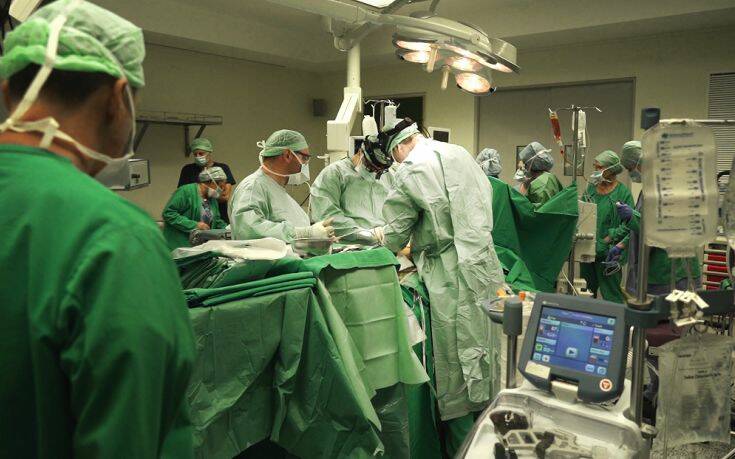 Πραγματοποιήθηκε με επιτυχία η πρώτη μεταμόσχευση πνεύμονα στην Ελλάδα &#8211; Δεύτερη ευκαιρία σε 62χρονο