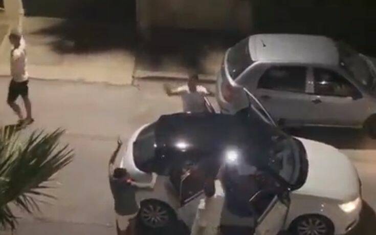 Παναθηναϊκός: Αποθέωση με… καντάδα για Μακέντα από τέσσερις συμπαίκτες του