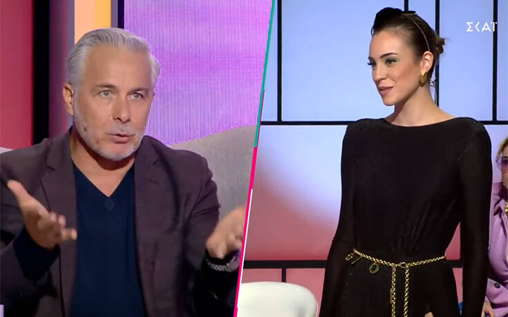 My Style Rocks: Η εμφάνιση που άναψε «φωτιές» στο πλατό – «Έχεις ντυθεί για εγκεφαλικό…»