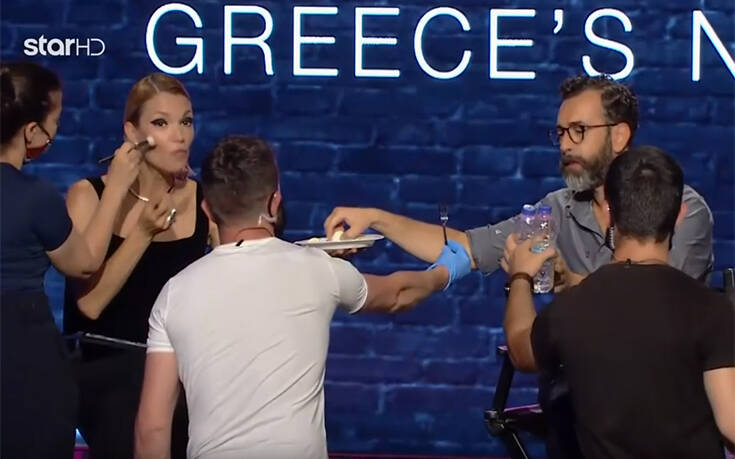 GNTM 3: Ο χαντμπολίστας που «έκοψε» τους κριτές στο φαγητό