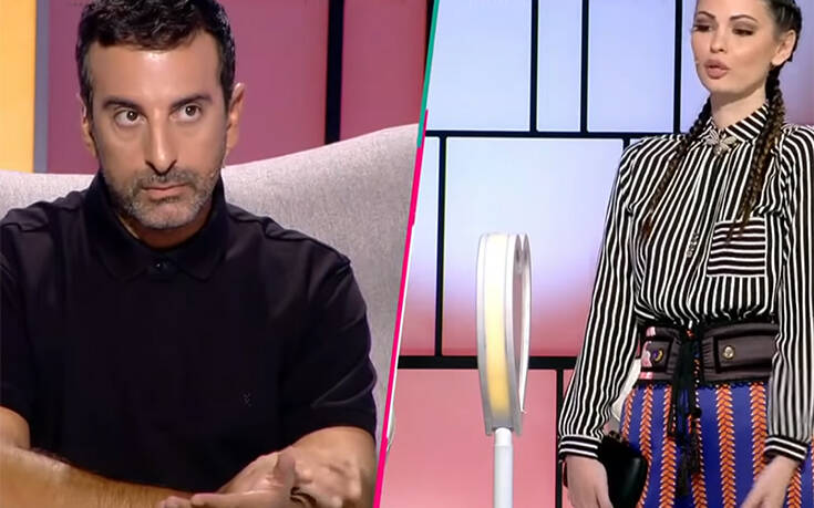 My Style Rocks: Εντυπωσιάστηκε ο Στέλιος Κουδουνάρης – «Το έχεις κάνει πιο σωστά από όλες»