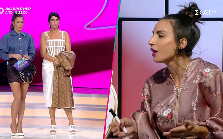 My Style Rocks: Πανικός στο πλατό με πρωταγωνίστρια την Αρετή Λις – «Έχεις κάποιο κόμπλεξ με τα ακριβά παπούτσια;»