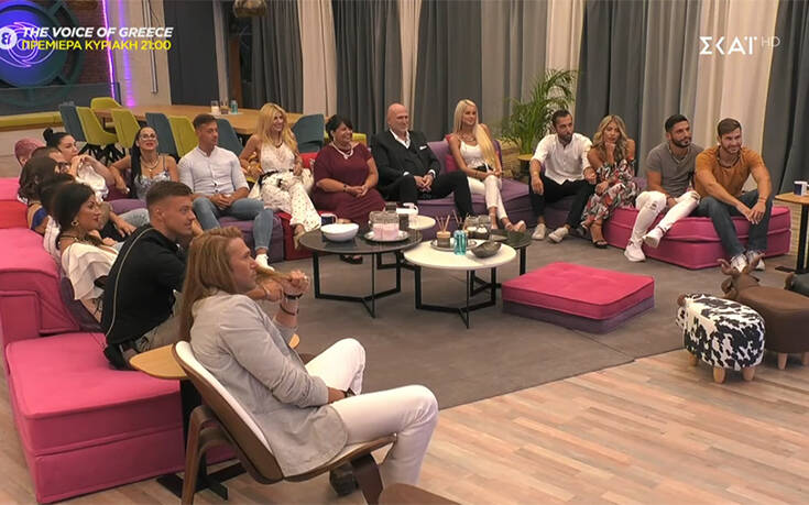 Big Brother: Νέος παίκτης κάλυψε το «κενό» που άφησε η αποβολή του Αντώνη Αλεξανδρίδη