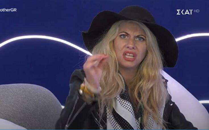 Big Brother: Απειλεί με αποκαλύψεις η Άννα Μαρία Ψυχαράκη – «Αν θέλετε ψευτιά διώξτε με»