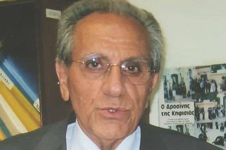 Πέθανε ο δημοσιογράφος και συγγραφέας Μανώλης Καραμπατσάκης