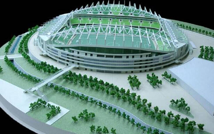 Γήπεδο Παναθηναϊκού στον Βοτανικό: Στις μελέτες του 2006 θα «πατήσει» η κατασκευή του
