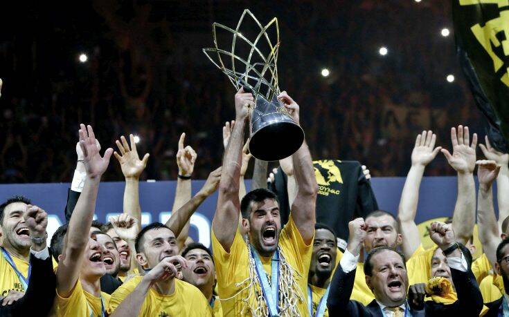 Με κάθε επισημότητα στην Αθήνα το Final 8 του Basketball Champions League