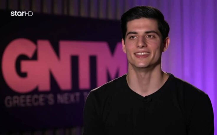 GNTM 3: Ο πρώην εύζωνας που ξετρέλανε τους κριτές – «Γεια σου τσολιά μου!»
