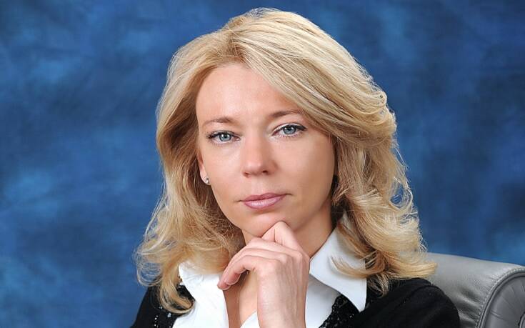 H Elena Burmistrova ανέλαβε καθήκοντα Προέδρου του Διοικητικού Συμβουλίου της ΠΡΟΜΗΘΕΑΣ GAS Α.Ε.
