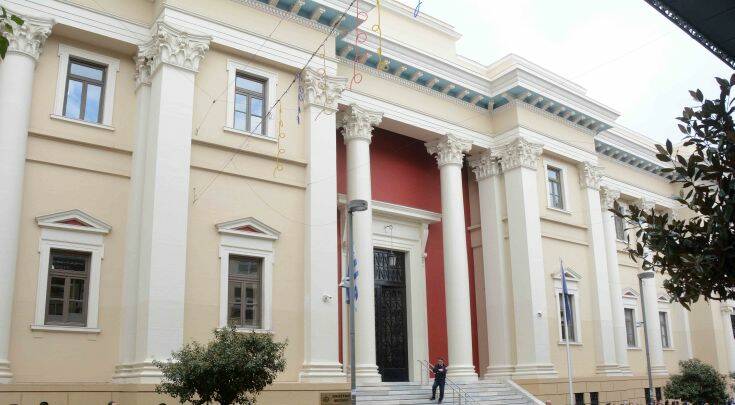 Κλείνουν για δύο ημέρες τα δικαστήρια στην Πάτρα λόγω κορονοϊού