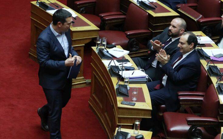 Την Τετάρτη συνεδριάζει η Πολιτική Γραμματεία του ΣΥΡΙΖΑ &#8211; Ο Τσίπρας προτείνει τον Τζανακόπουλο για Γραμματέα