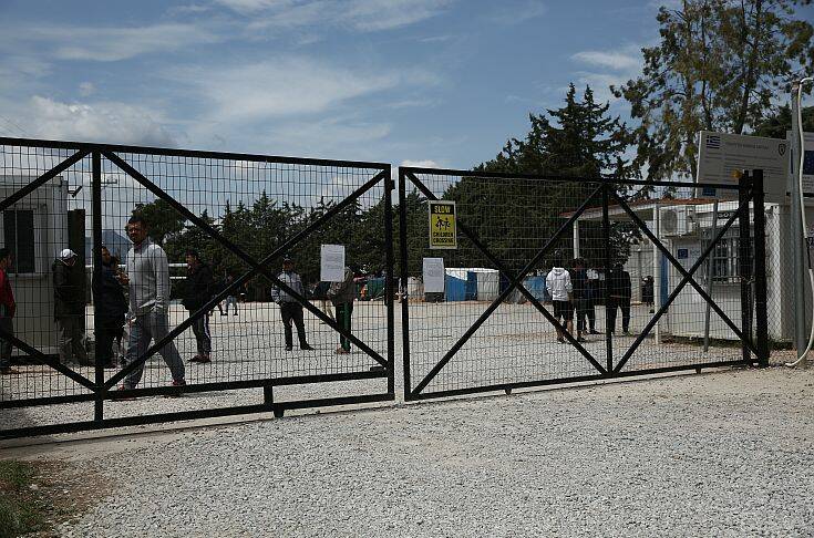 Κορονοϊός: Νεκρός πρόσφυγας από τη δομή της Μαλακάσας – Στους 378 οι νεκροί στη χώρα μας