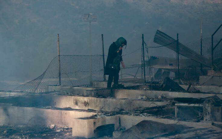 Ψυχογιός για Μόρια: Τεράστιες οι ευθύνες της κυβέρνησης – Ας ελπίσουμε να μην θρηνήσουμε ανθρώπινες ζωές