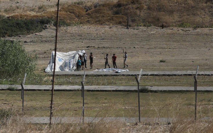 Σε έκταση του ΥΕΘΑ η νέα δομή στη Λέσβο &#8211; Αντιδρά ο δήμαρχος Μυτιλήνης