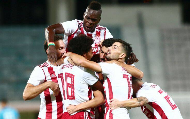 Super League: Μπαίνει… στον χορό και ο νταμπλούχος Ολυμπιακός