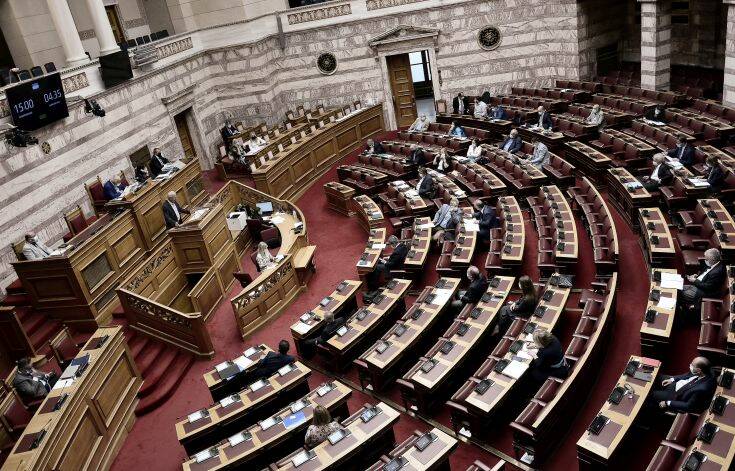 Υπερψηφίστηκαν στη Βουλή οι συμφωνίες συνεργασίας με Ρωσία, Ισραήλ και Αλβανία