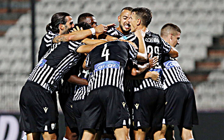 Europa League: Ο ΠΑΟΚ υποδέχεται την Ομόνοια – Μόνο νίκη θέλει ο Φερέιρα