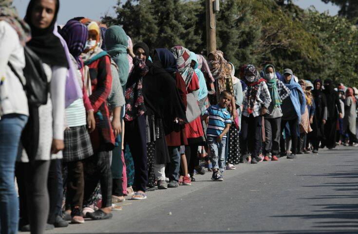 Εκτός Ευρώπης θέλει να στέλνει η Δανία τους αιτούντες άσυλο