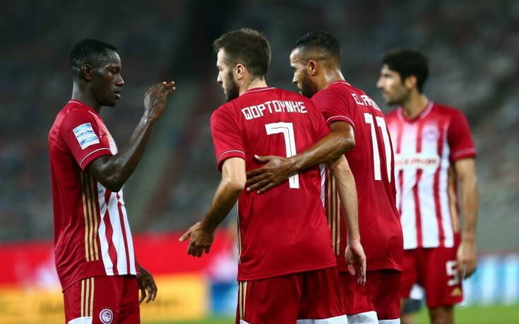 Europa League – Κλήρωση Ολυμπιακού: Με Λίνκολν ή Σλόβαν αν αποκλειστεί από τη Λουντογκόρετς