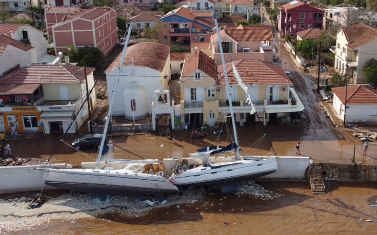 Παρεμβάσεις για την επιχορήγηση επιχειρήσεων που έχουν πληγεί από θεομηνίες