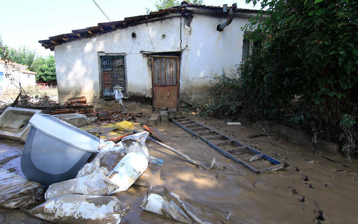 Κλέαρχος Μαρουσάκης: Χαλάει ξανά ο καιρός το Σαββατοκύριακο &#8211; «Επιστρέφει ο εφιάλτης των πλημμύρων»
