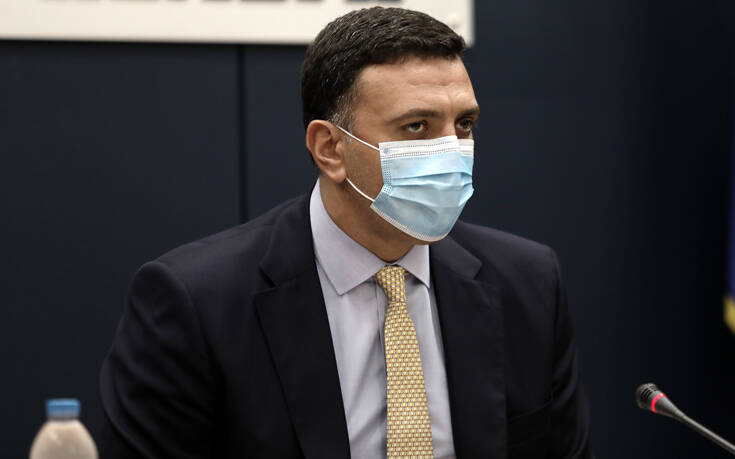 Live η ενημέρωση για τον κορονοϊό από τον Βασίλη Κικίλια – Το μήνυμα που στέλνει ο ΠΟΥ