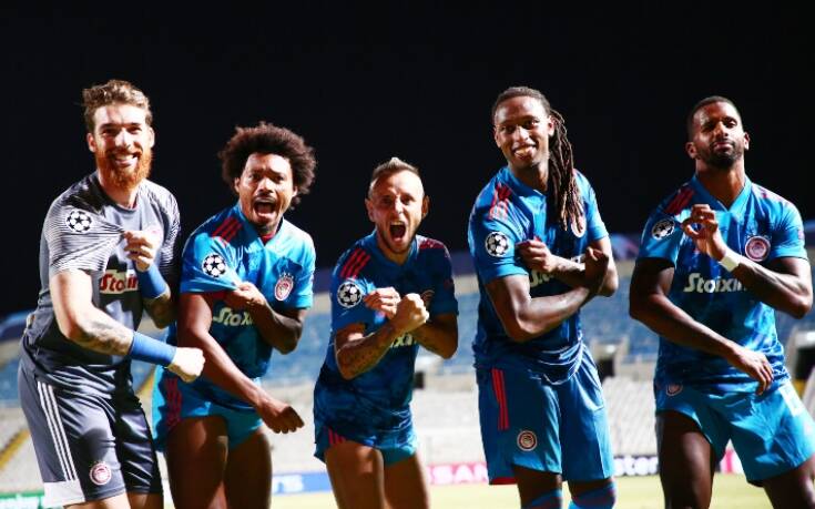 «Ούτε Βαλμπουενά, ούτε Ελ Αραμπί! Αυτός έχει τρελάνει τον Μαρινάκη &#8211; Αλλάζει επίπεδο τον Ολυμπιακό»