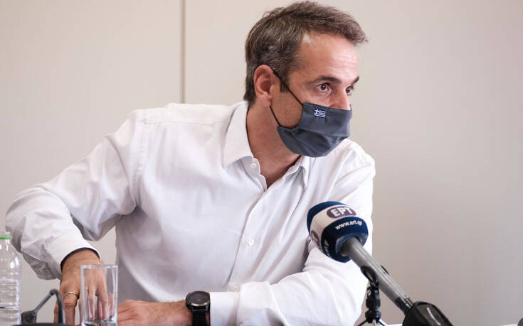 Γερμανία: «Η Ευρώπη έχει έναν νέο φύλακα των συνόρων» – «Πρόσωπο της εβδομάδας ο Κυριάκος Μητσοτάκης»