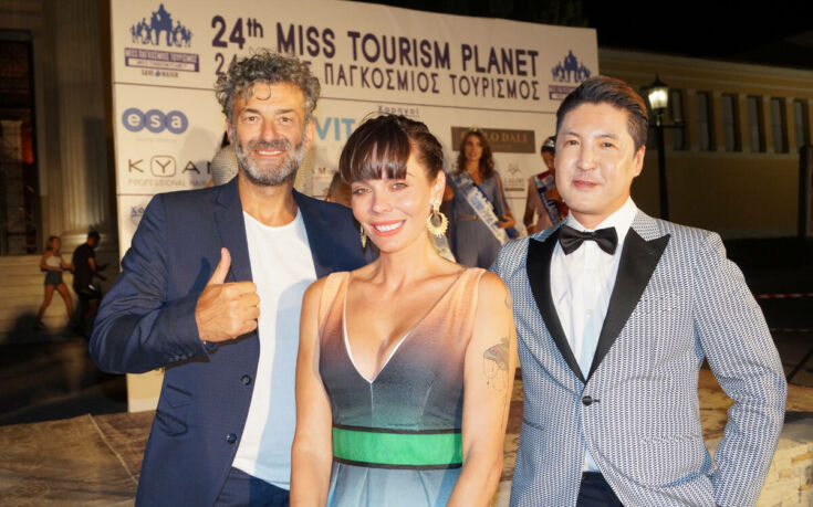 MISS Παγκόσμιος Τουρισμός 2020 αναδείχθηκε η Ελληνίδα Νατάσα Βελιανίτη – Newsbeast