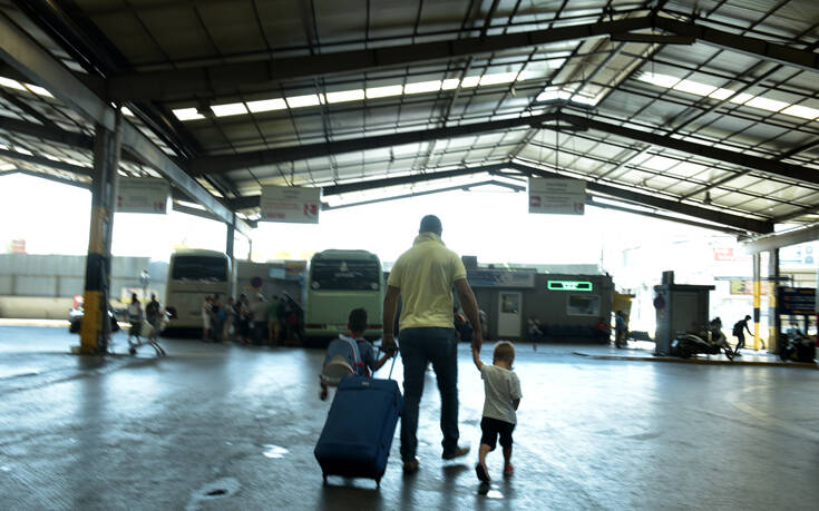 Η ανακοίνωση του υπουργείου για την μεταφορά παιδιών μέχρι 6 ετών με ΚΤΕΛ