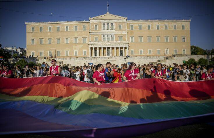 Ξεκινά την Παρασκευή το Athens Pride Week – Θα διαρκέσει μέχρι τις 11 Σεπτεμβρίου
