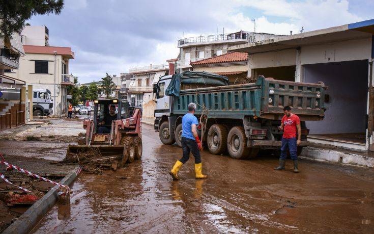 Αναβλήθηκε η δίκη για τη φονική πλημμύρα στη Μάνδρα