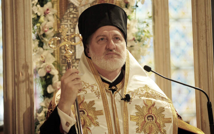 Συνάντηση Αρχιεπισκόπου Ελπιδοφόρου &#8211; Πομπέο για Ανατολική Μεσόγειο και Πατριαρχείο
