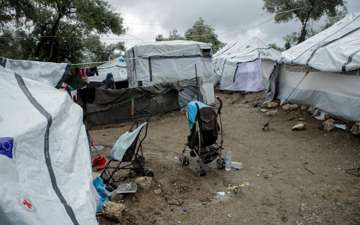 Μόρια: Τα κρούσματα κορονοϊού έφτασαν τα 35